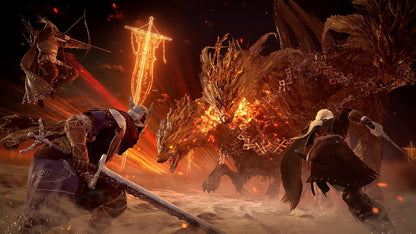 Elden Ring Nightreign for PlayStation 5 – Epic Co-Op Action Adventure