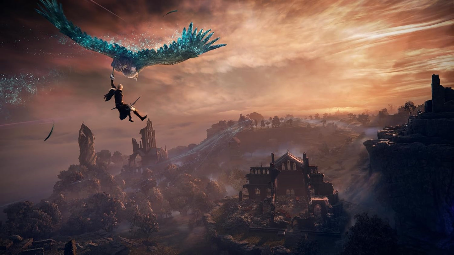 Elden Ring Nightreign for PlayStation 5 – Epic Co-Op Action Adventure