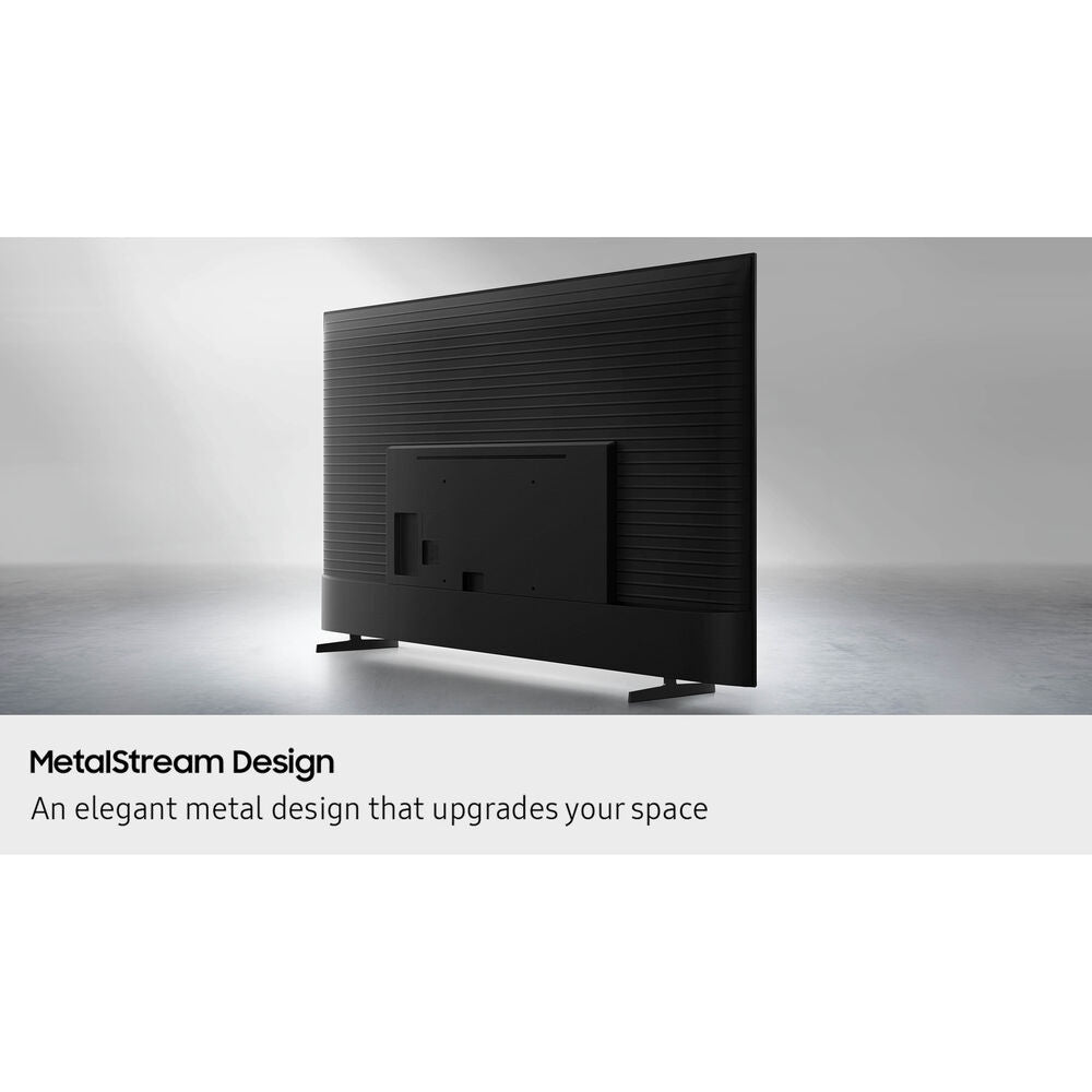 Samsung 43” Class U8000F Series Crystal UHD 4K Smart Tizen TV (2025) UN43U8000FFXZA
