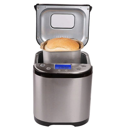 Frigidaire 15 Program Automatic Bread Maker, Stainless Steel EBRM100