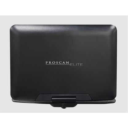 Proscan Elite 13.3" Portable CD/DVD Player w/ SD card slot & 3.5mm PEDVD1332