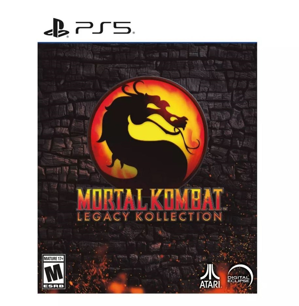 Mortal Kombat Legacy Kollection - PlayStation 5