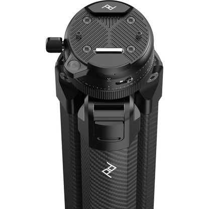 Peak Design Pro Carbon Fiber Tripod with Ball Head Black