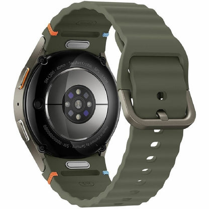 Samsung Galaxy Watch 7 40mm Aluminum Smartwatch BT Green (2024) SM-L300NZGAXAA