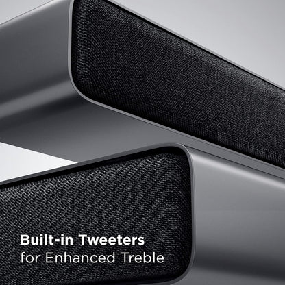 TCL Q Class Premium 3.1 Ch Sound Bar with Subwoofer DTS Virtual:X - Black Q6310