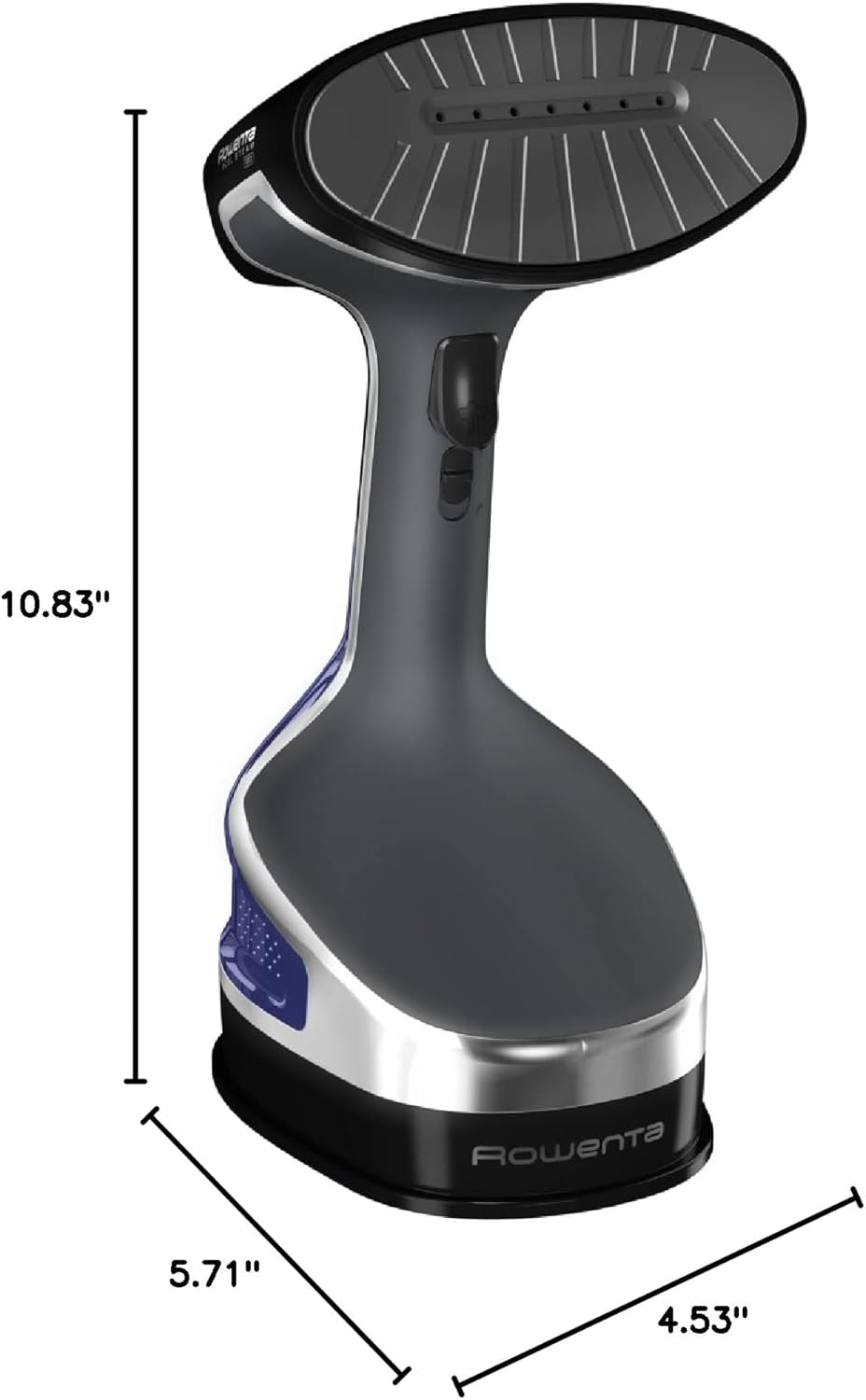 Rowenta XCEL Steam Force Handheld Steamer 25-Sec Heat-Up, 1875W, DR2020