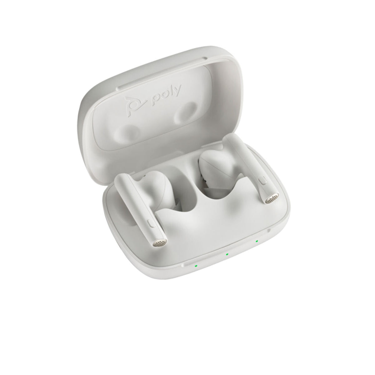 Poly Voyager Free 60 UC Earbuds White Sand 7Y8L4AA