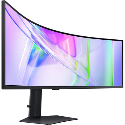Samsung ViewFinity S9 S95UA 49" Dual QHD HDR 120 Hz 5ms Curved Ultrawide Monitor DisplayPort, HDMI