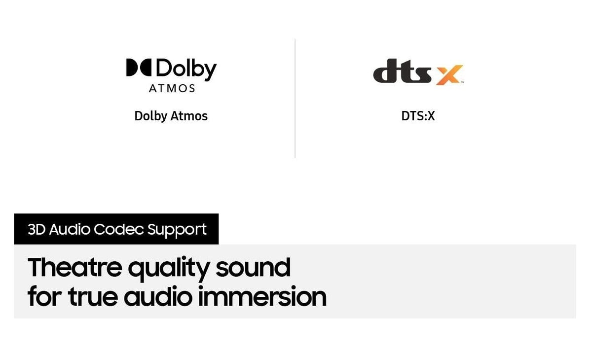 Samsung SWA-9500S/ZA 2.0.2-Channel Rear Wireless Speaker Kit