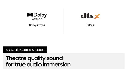 Samsung SWA-9500S/ZA 2.0.2-Channel Rear Wireless Speaker Kit