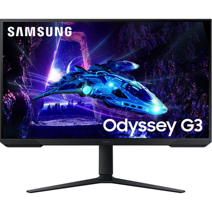 Samsung Odyssey G30D 32" Full HD HDR 180 Hz 1920 x 1080 1ms Gaming Monitor LS32DG302ENXZA
