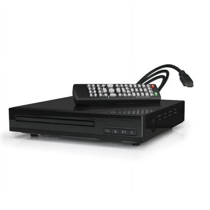 onn. HDMI DVD Player with Built-In Wi-Fi 1080p Output 100144581