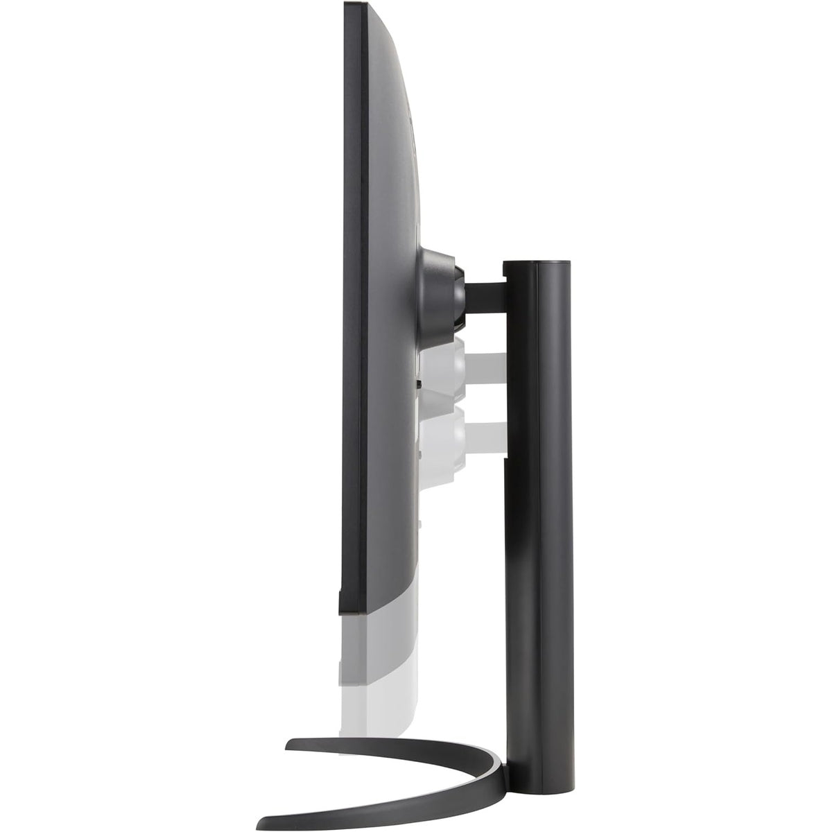 LG 32" 4K UHD Monitor, HDR10, HDMI/DP, Adjustable Stand - Black 32UR550K-B