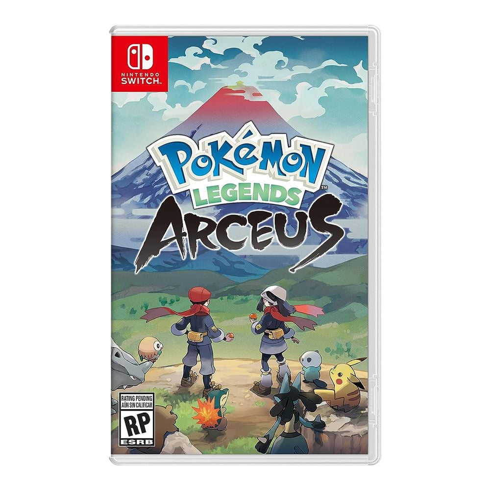 Pokemon Legends: Arceus Nintendo Switch