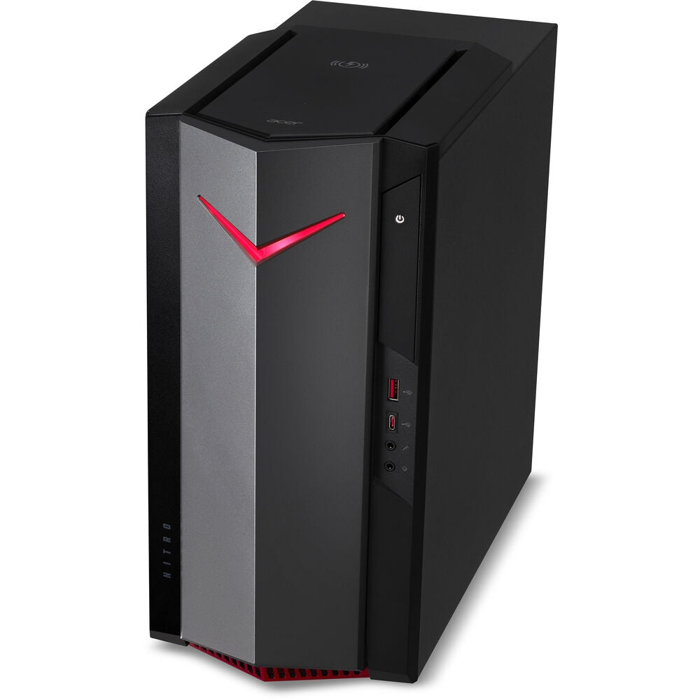 Acer Nitro N50-610-UJ11 Gaming Desktop Computer - NVIDIA GeForce GTX 1650 - 8GB RAM - 512GB SSD DG.E26AA.004