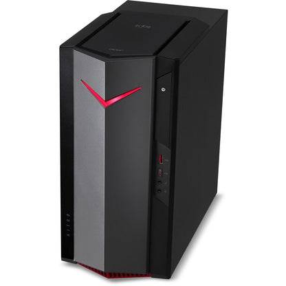 Acer Nitro N50-610-UJ11 Gaming Desktop Computer - NVIDIA GeForce GTX 1650 - 8GB RAM - 512GB SSD DG.E26AA.004