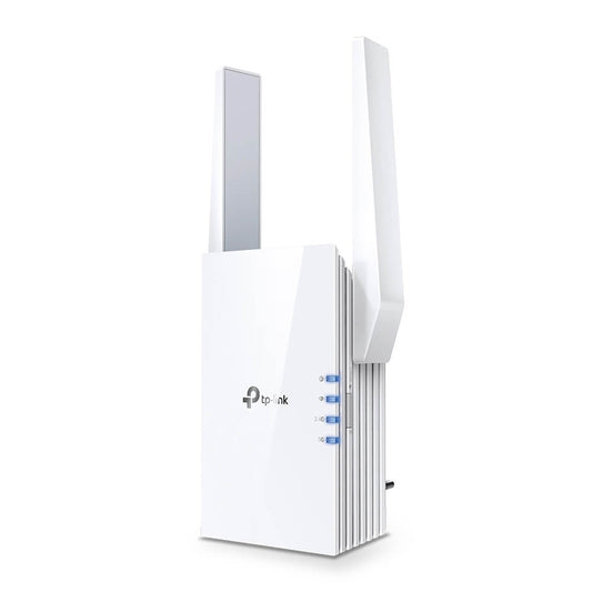 TP-Link AX1500 Mesh Dual Band Range Extender RE505X White