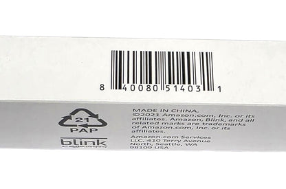 Blink Bundle: Wired Floodlight Camera + Pan-Tilt Indoor Cam + Video Doorbell 2