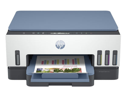 HP Smart Tank 7002 Wireless All-in-One Tank Printer 250 sheets - USB 2.0, Wi-Fi(ac), Bluetooth 28B50A_B1H