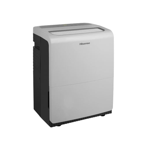 Hisense 60-Pint Capacity, 4500 sq. ft. Coverage, Built-In Pump Dehumidifier DH6024KP1WG