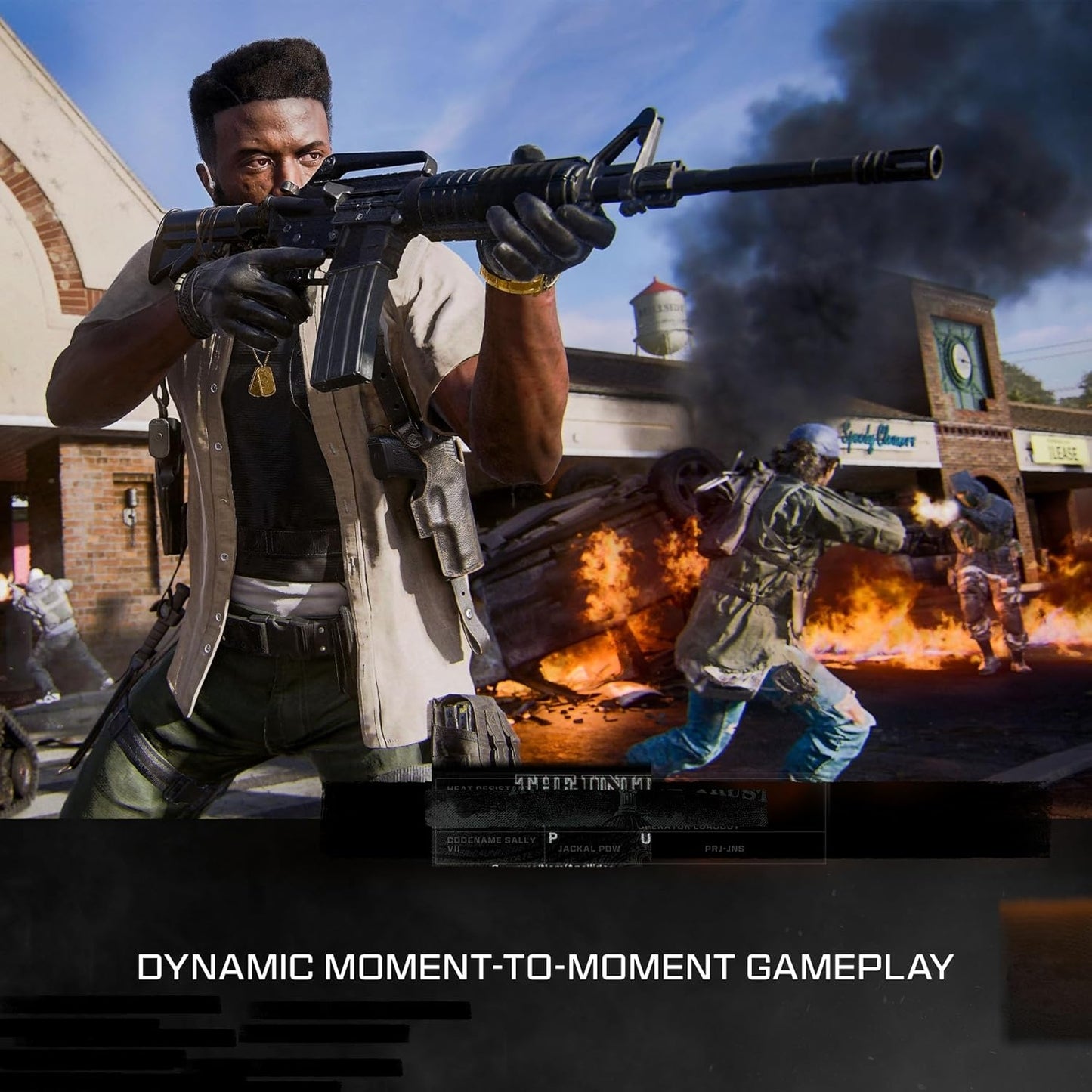 Call of Duty Black Ops 6 CrossGen Bundle Edition Xbox Series X Xbox One EP214904