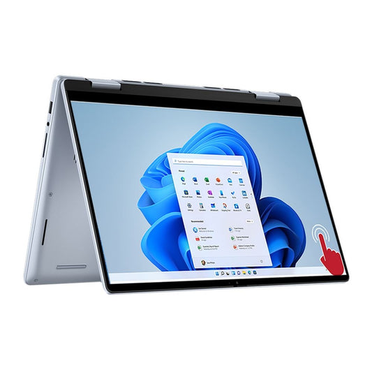 Dell Inspiron 2-in-1 14” IPS LED FHD+ Touch Screen Laptop Intel Core 7, 16GB/1TB SSD Ice Blue i7440-7304BLU-PUS