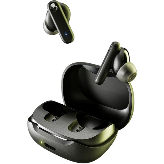 Skullcandy Smokin' Buds True Wireless Earbuds True Black S2TAW-R740