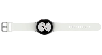 Samsung Galaxy Watch4 40mm Smartwatch Silver w/ Bonus Band SM-R860NZSCXAA