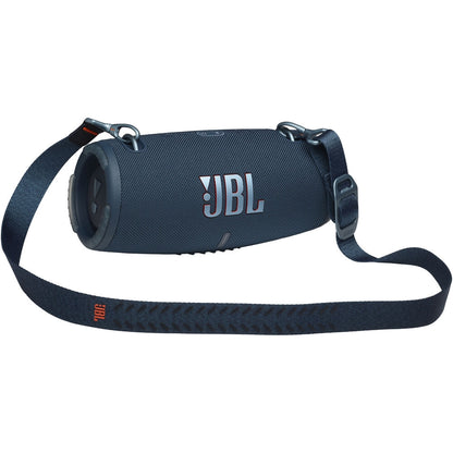 JBL Xtreme 3 Portable Bluetooth Speaker Blue JBLXTREME3BLUAM