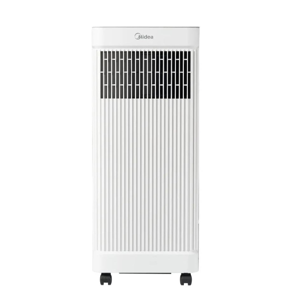 Midea 6,000 BTU DOE Smart Portable Air Conditioner, for spaces up to 250 sq. ft. MAP06S1JWT-B