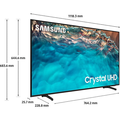 Samsung 50" HBU8000 4K Ultra HD LED-LCD Smart Hospitality TV HG50BU800NFXZA