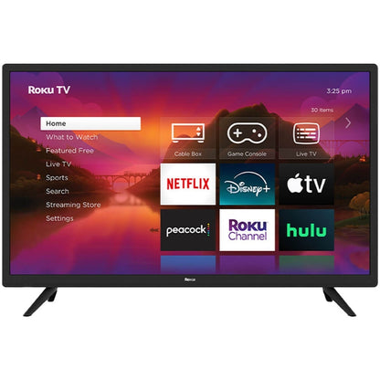 Roku 32" HD LED Select Series Dolby Atmos, Apple AirPlay, 720p, Smart TV 32R2B5