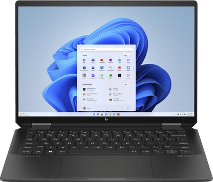 HP Spectre 2-in-1 14" 2.8K OLED Touch-Screen Laptop -Ultra 7 16GB/ 1TB SSD Black 979L2UA#ABA
