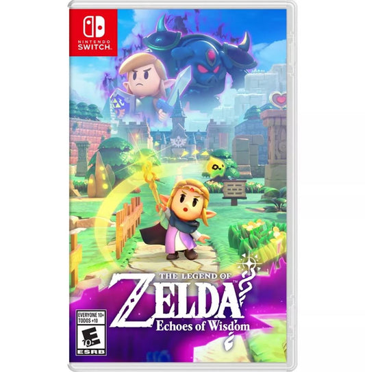 The Legend of Zelda: Echoes of Wisdom - Nintendo Switch, Nintendo Switch OLED & Nintendo Switch Lite 119253