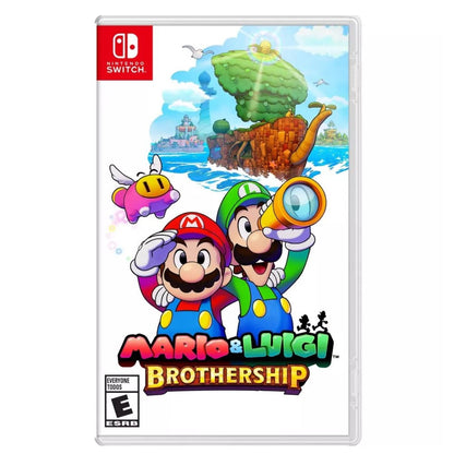 Mario & Luigi: Brothership - Nintendo Switch, Nintendo Switch Lite, & Nintendo Switch OLED