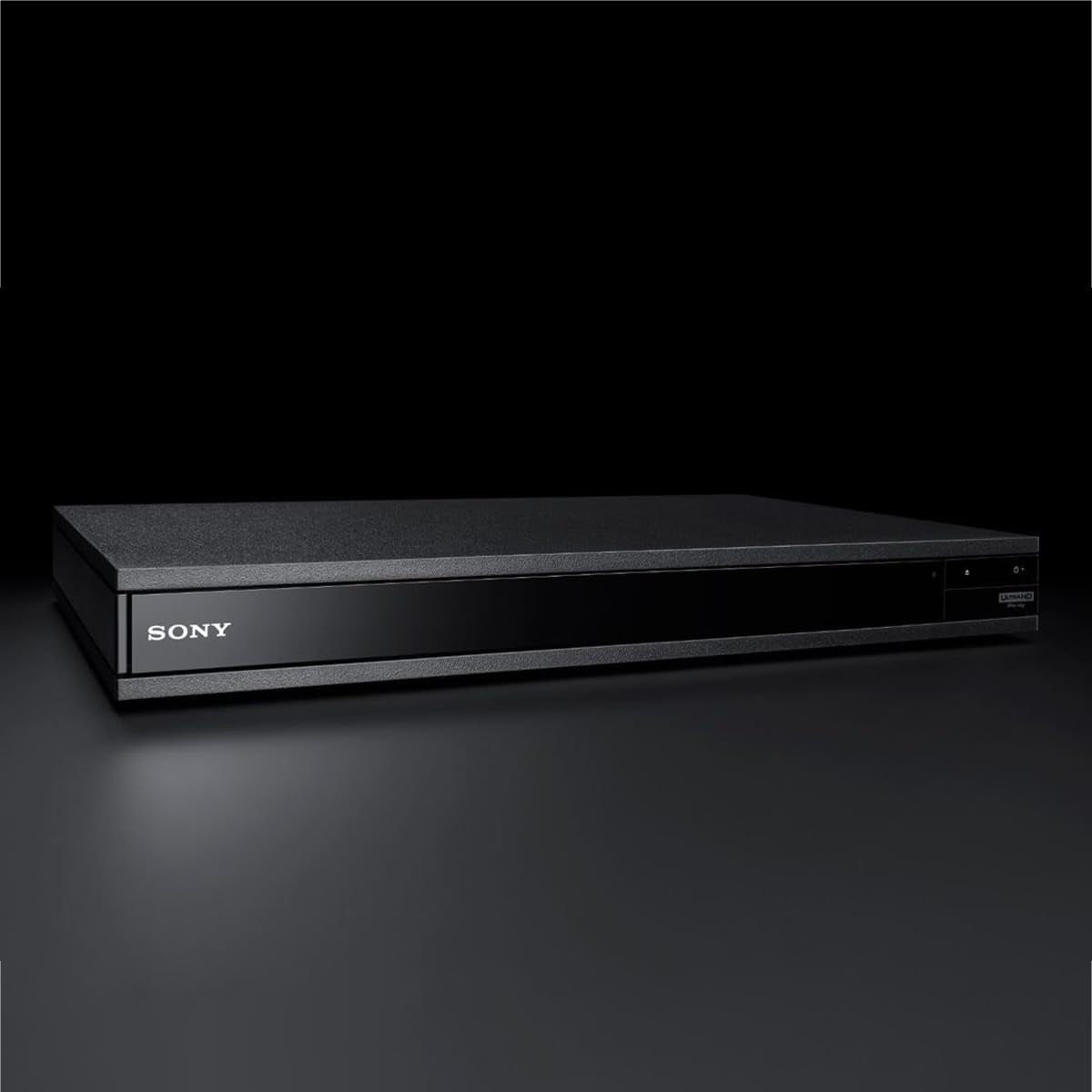 Sony UBP-X800M2 Streaming 4K Ultra HD Hi-Res Audio Wi-Fi Built-In Blu-Ray Player Black