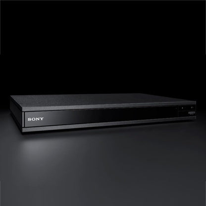 Sony UBP-X800M2 Streaming 4K Ultra HD Hi-Res Audio Wi-Fi Built-In Blu-Ray Player Black