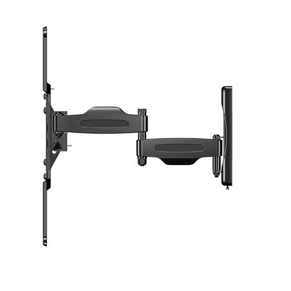 Sanus Decora Full-Motion Wall Mount for TVs 40"- 86" DLF118-B1 Black