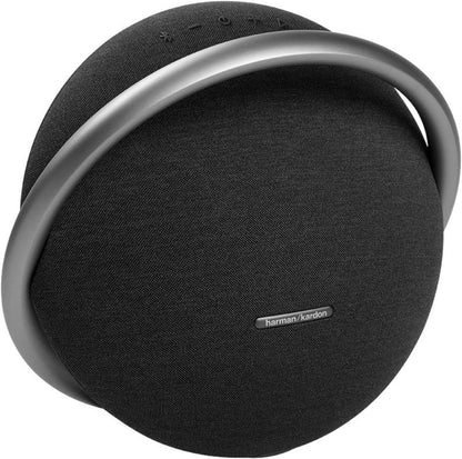 Harman Kardon Onyx Studio 7 Portable Stereo Bluetooth Speaker Black HKOS7BLKAM