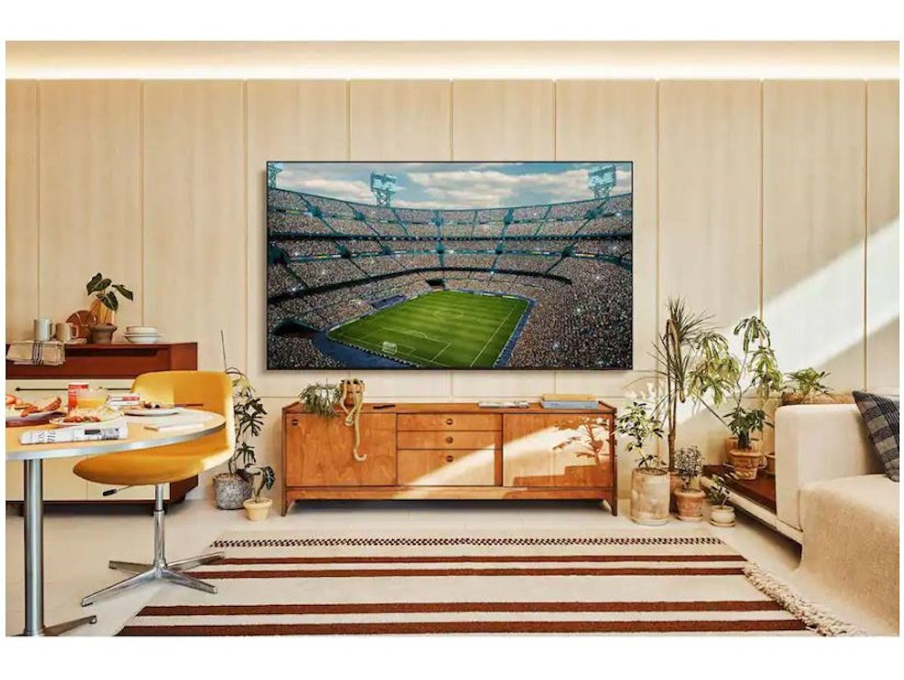 Samsung 43” Class U8000F Series Crystal UHD 4K Smart Tizen TV (2025) UN43U8000FD