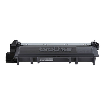 Brother TN660 High Yield Black Toner Cartridge Page Yield Up to 2,600 Pages