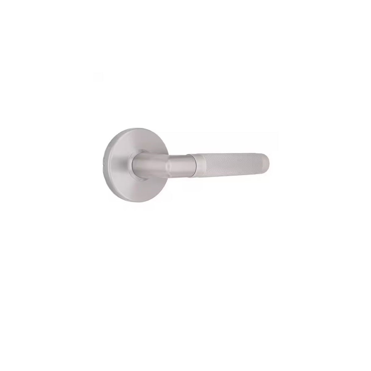Woodcliff Satin Nickel Hall/Closet Passage Door Handle LH2X23SYXP