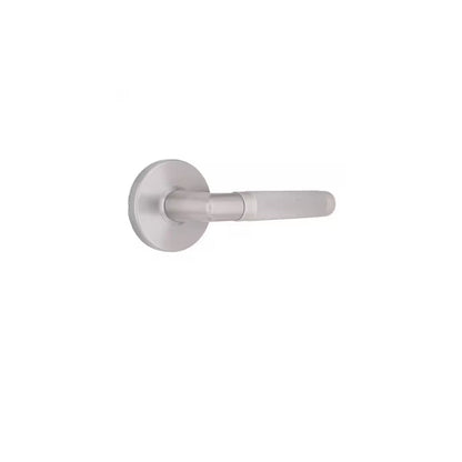 Woodcliff Satin Nickel Hall/Closet Passage Door Handle LH2X23SYXP