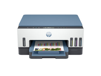 HP Smart Tank 7002 Wireless All-in-One Tank Printer 15 PPM Black & 9 PPM Color 28B50A#B1H