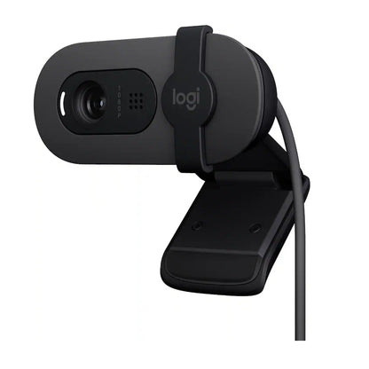 Logitech Brio 100 1080p Full HD Webcam for Meetings & Streaming 960-001580