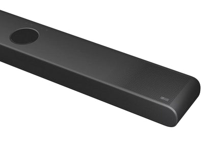 LG S77S 3.1.3 Ch Soundbar with Dolby Atmos, DTS:X, WOW Orchestra, HDMI eARC, 400W