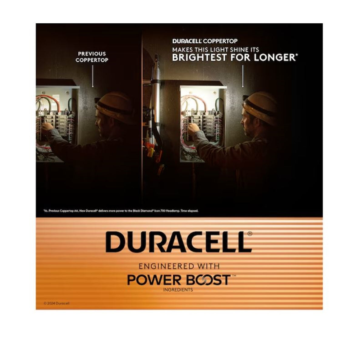 Duracell Coppertop Alkaline AA Batteries 28 -Pack