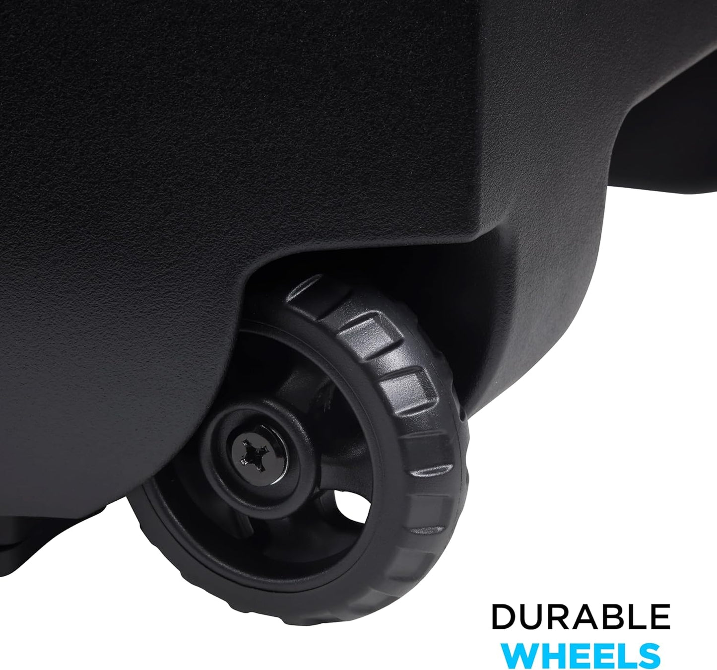 Altec Lansing Sound Rover Pro 650 PA Party Speaker with Lights (Mic & Stand Included) IMT8400-BLK