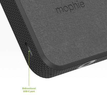 mophie Snap+ Powerstation Wireless Charging Phone Stand 401107913