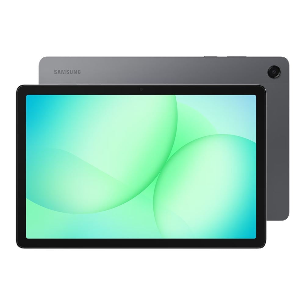 Samsung Galaxy Tab A11+ 11" 128GB 6GB RAM Bluetooth & Wi-Fi Gray, Facial recognition, microSD slot, 1x USB-C 2.0 - SM-X230NZAIXAR
